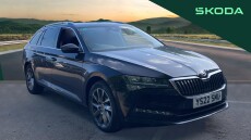 Skoda Superb 1.5 TSI SE Technology 5dr DSG Petrol Estate